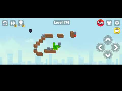Level 176 snake puzzle hard level #puzzle #puzzlegame #fullvideo #gaming #youtube #youtubevideo 