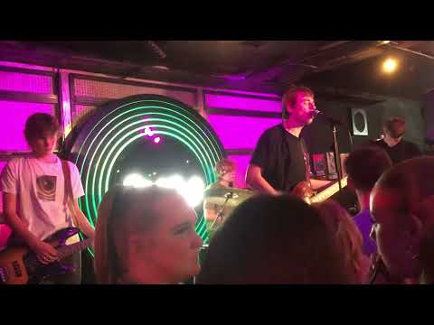 Nothing To Live By - The Rolling People