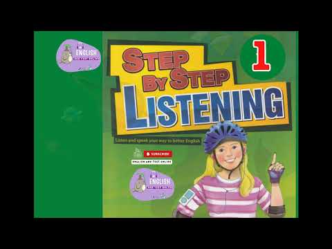 Step by Step Listening 1 Track 39
