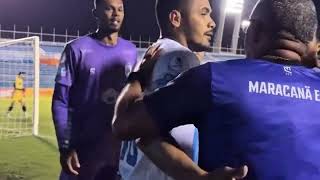 Fim de jogo tirol 0 X 2 Maracanã campeonato cearense 2026