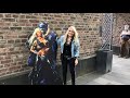 DORO Presents Her Cardboard Cutout Warlock Triumph And Agony
