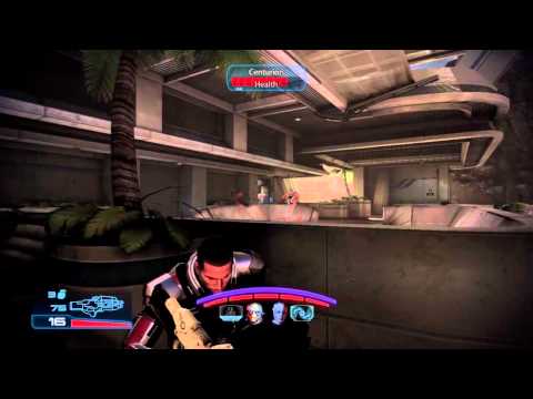 Mass Effect 3 Demo Walkthrough (Insanity) - Part 4