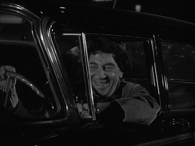 The Marx Brothers: The General Electric Theater: The Incredible Jewel Robbery