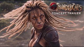 Download lagu THUNDERCATS Cinematic Concept Trailer | First Look mp3 Download lagu THUNDERCATS Cinematic Concept Trailer | First Look mp3