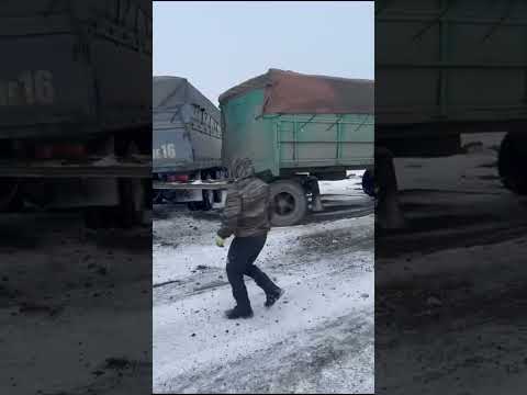 Красавчик ✊✊✊ #automobile #астана #казахстан #дальнобой #дальнобойщики #дорога #рекомендации