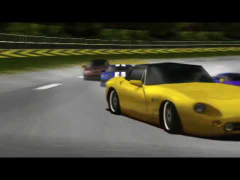 Gran Turismo 1 (1997) PS1/PSX Intro Remastered in 1080P HD
