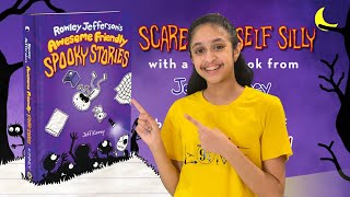 Rowley Jefferson's Awesome Adventure - Spooky Stories