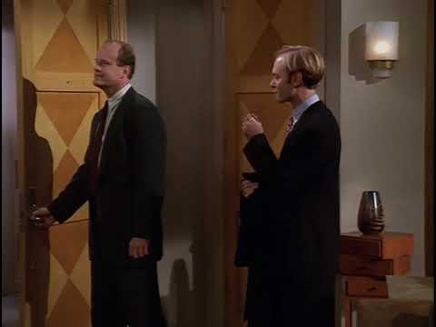 Fraiser- s05e012 The best Frasier Crane joke