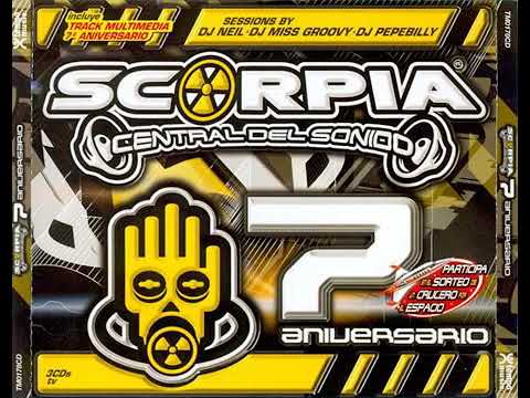 Scorpia - 7º Aniversario (2000) CD 2 (Miss Groovy)