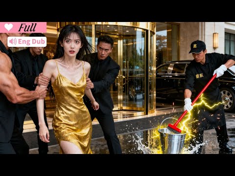 【Multi Sub】The Janitor Is Actually The Legend! One Palm Strike To Crush The War God!