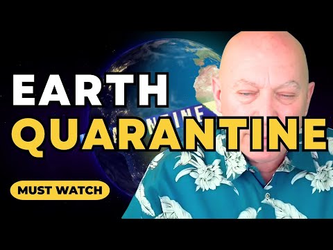 Bashar Twin Flame --  Bashar Reveals The REAL Reason Earth Is Under "Quarantine" ( Darryl Anka )