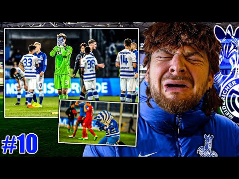 GEHT UNS DIE PUSTE SCHON WIEDER AUS ?!🤦‍♂️ #10 MSV DUISBURG EA FUSSBALL MANAGER