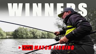 The WINNERS Final! Live Match Fishing Film