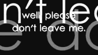 Matchbook Romance - Promise Lyrics