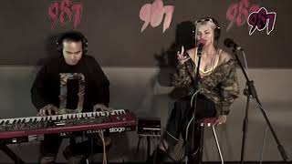 987FM &quot;Bullet Proof&quot; with Tabitha Nauser