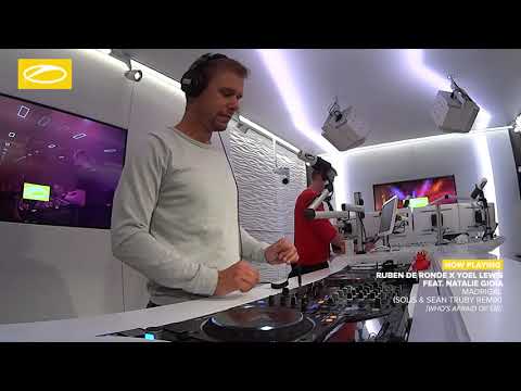 Ruben de Ronde x Yoel Lewis feat.  Natalie Gioia (Madrigal Solis & Sean Truby Remix)