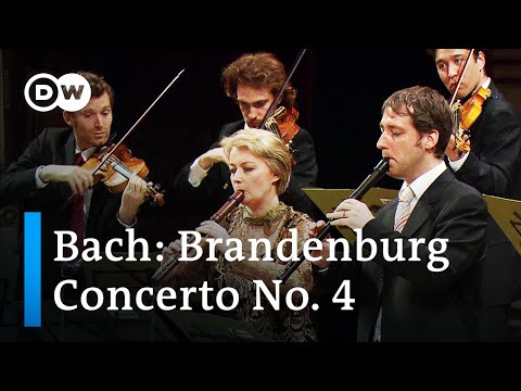 Bach: Brandenburg Concerto No. 4 | Claudio Abbado & the Orchestra Mozart