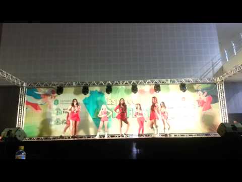 #wassupnobrasil Wa$$up - Lam Pam Pam + Wassup DANCE COVER by Me!ody