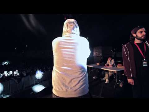 New Skull Battle: Coletiyas VS Mark (Octavos) II Festival Doble Hache 2016