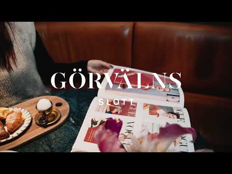 Njut av en weekend på Görvälns Slott