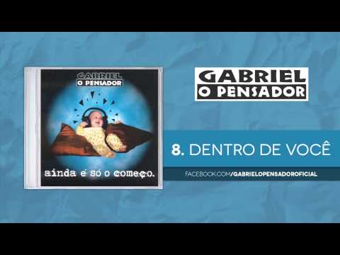 Video thumbnail for Dentro de Você