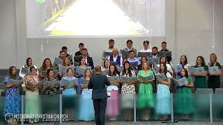 О ВЛАДЫКА! БОГ ВСЕВЫШНИЙ! - MCCHOSGA Choir