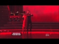 Derek Hough And Kellie Pickler Dancing Argentine Tango On DWTS 5 13 13