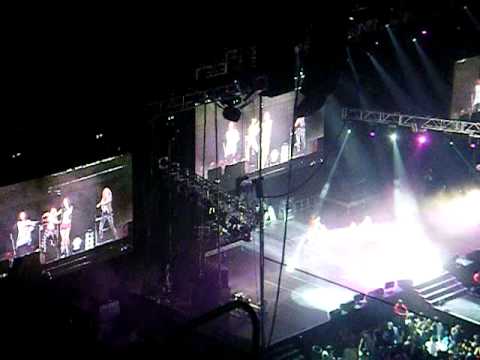 [Fancam][100904] F(x) Ft. Minho [SHINee] - Chu~