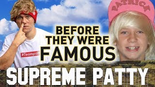 SUPREME PATTY - Before They Were Famous - INSTAGRAM STAR INTERVIEW