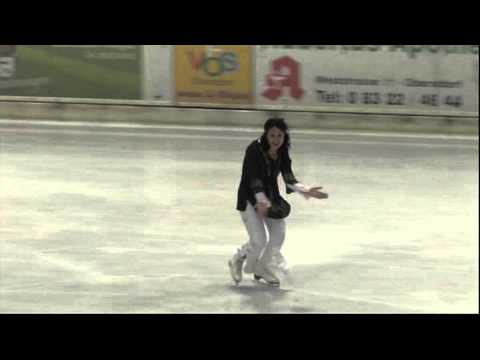 Fabiana PAZOS - GOLD LADIES II ARTISTIC SKATING