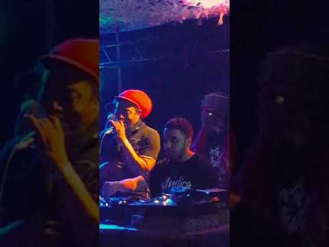 INDICA DUBS IN SESSION WITH DAN MAN & EARL 16 ON MIC DUTIES @ UNOD 2016