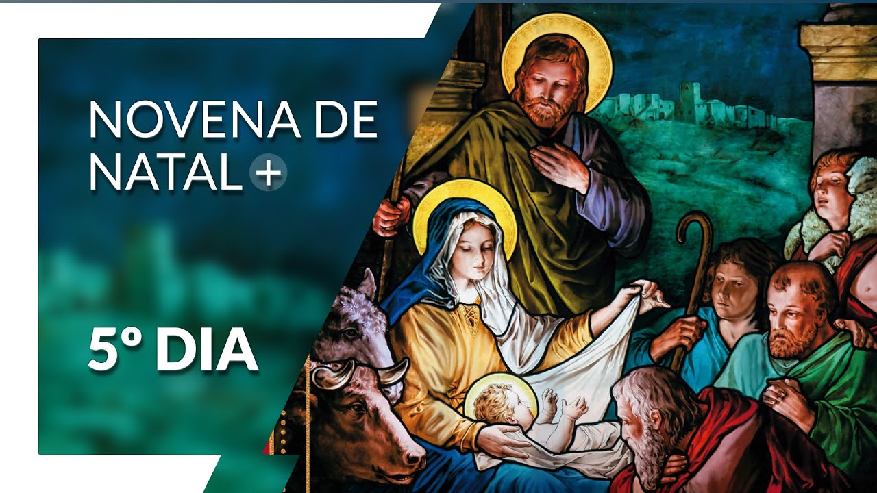 Novena de Natal 2022 | 5º Dia – João Batista abre os corações ao Messias, que está às portas!