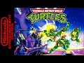 Longplay NES Teenage Mutant Ninja Turtles 4K 60FPS