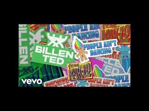 Billen Ted - People Ain't Dancing (instrumental)