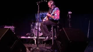 George Porter Jr. at Bass Player Live! 2016