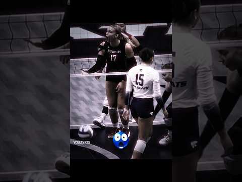 Train the move. Win the point💯 #volleyball #shorts #fypシ