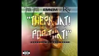 Trick Trick feat. Eminem &amp; Royce Da 5&quot;9 - Twerk Dat Pop That (Clean)