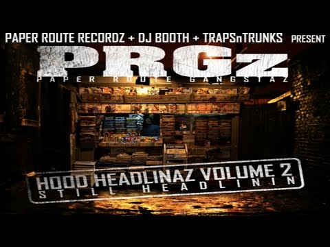 PRGZ - H()()D H3@V()LUM3DL!N@Z V()LUM3 2 (FULL ALBUM) (2010)