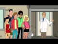 Animation Domination High School USA The Shady Doctor FXX