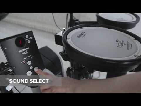 Roland TD-1KPX Portable V-Drums