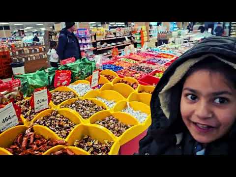 Istanbul Cheap Market | Budget Shopping | Street Food | Local Experience | FairryVlog | Musfirah 🛍️🍉