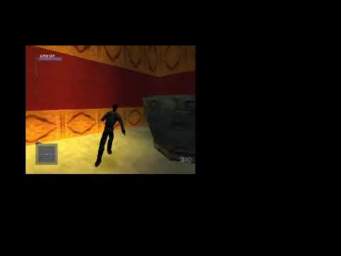 Beat Morgan with hand taser in Hard Mode - Syphon Filter 2