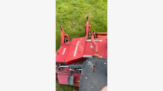 بيع جزازة دوارة Caroni Flexmover 2400 - صورة 4 | Agronetto AE جزازة دوارة Caroni Flexmover 2400 | صورة 4 - Agronetto