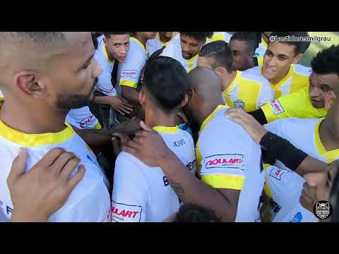 Grande Final Copa anhanguera entre: Unidos da aldeia X Briza na mente