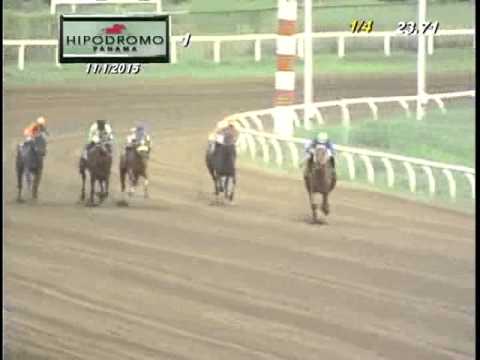 1RA CARRERA DOMINGO 1 DE NOVIEMBRE DE 2015 HPR