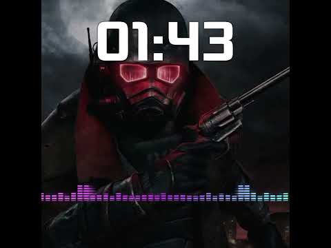 Welcome to the strip | Fallout New Vegas RAP JT music