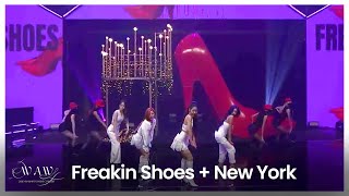 MAMAMOO (마마무) - &#39;Freakin Shoes&#39; + &#39;New York&#39; Live Performance (WAW:CONCERT 2021)