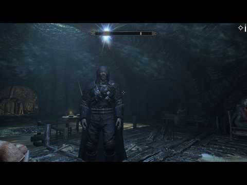 Skyrim Thieves Guild Quest 12 Under New Management