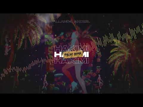 Allan04, Andzel - Hakimi (Majki Remix)
