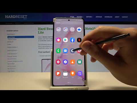 How to Disable Ringtone Volume on SAMSUNG Galaxy Note 10 Lite – Turn off Ringtone Volume